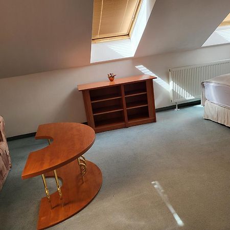Hotel Margit Trenčianske Teplice Buitenkant foto