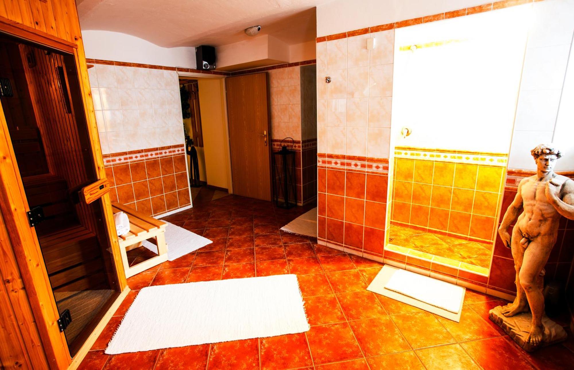 Hotel Margit Trenčianske Teplice Buitenkant foto