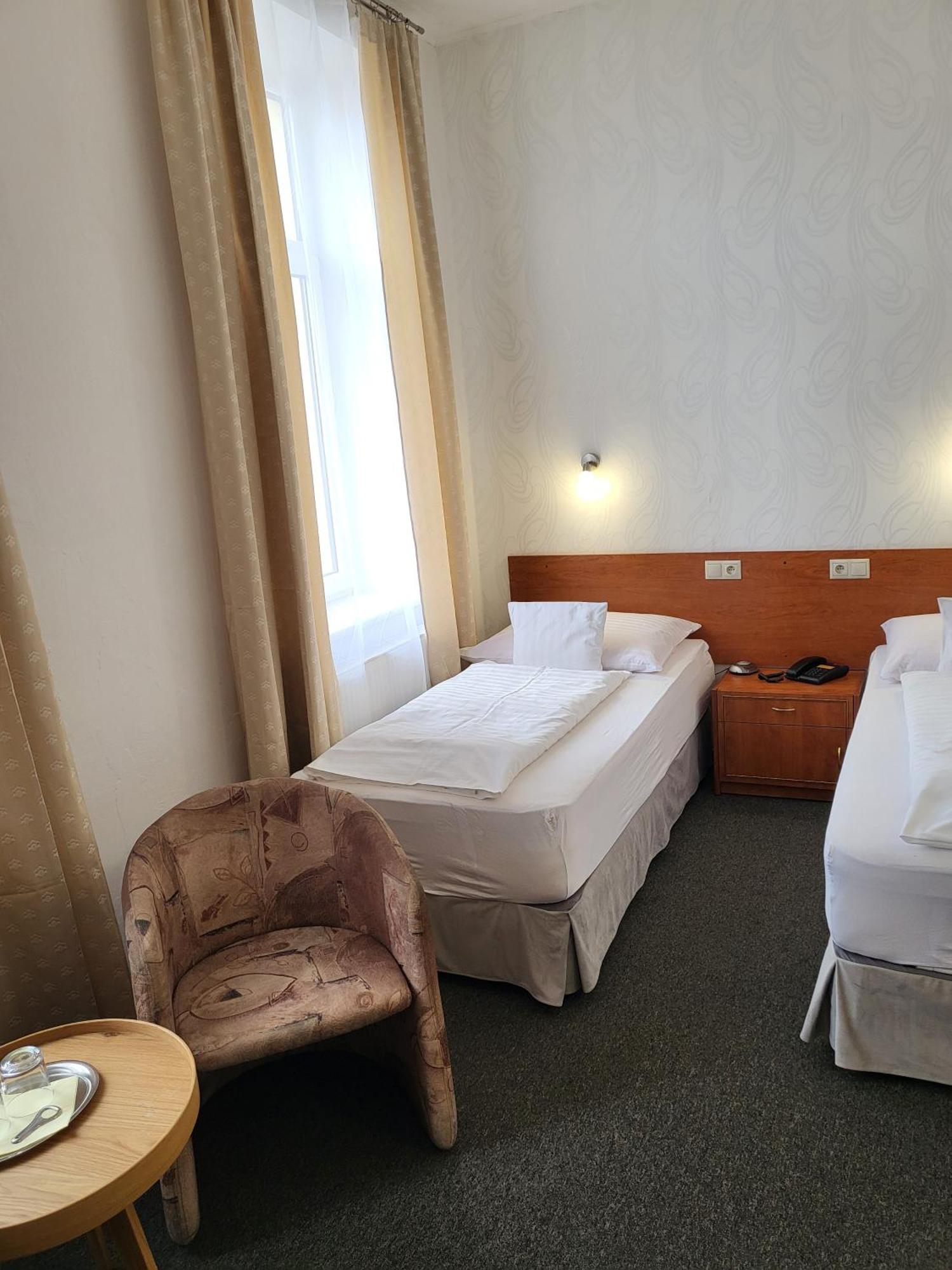 Hotel Margit Trenčianske Teplice Buitenkant foto