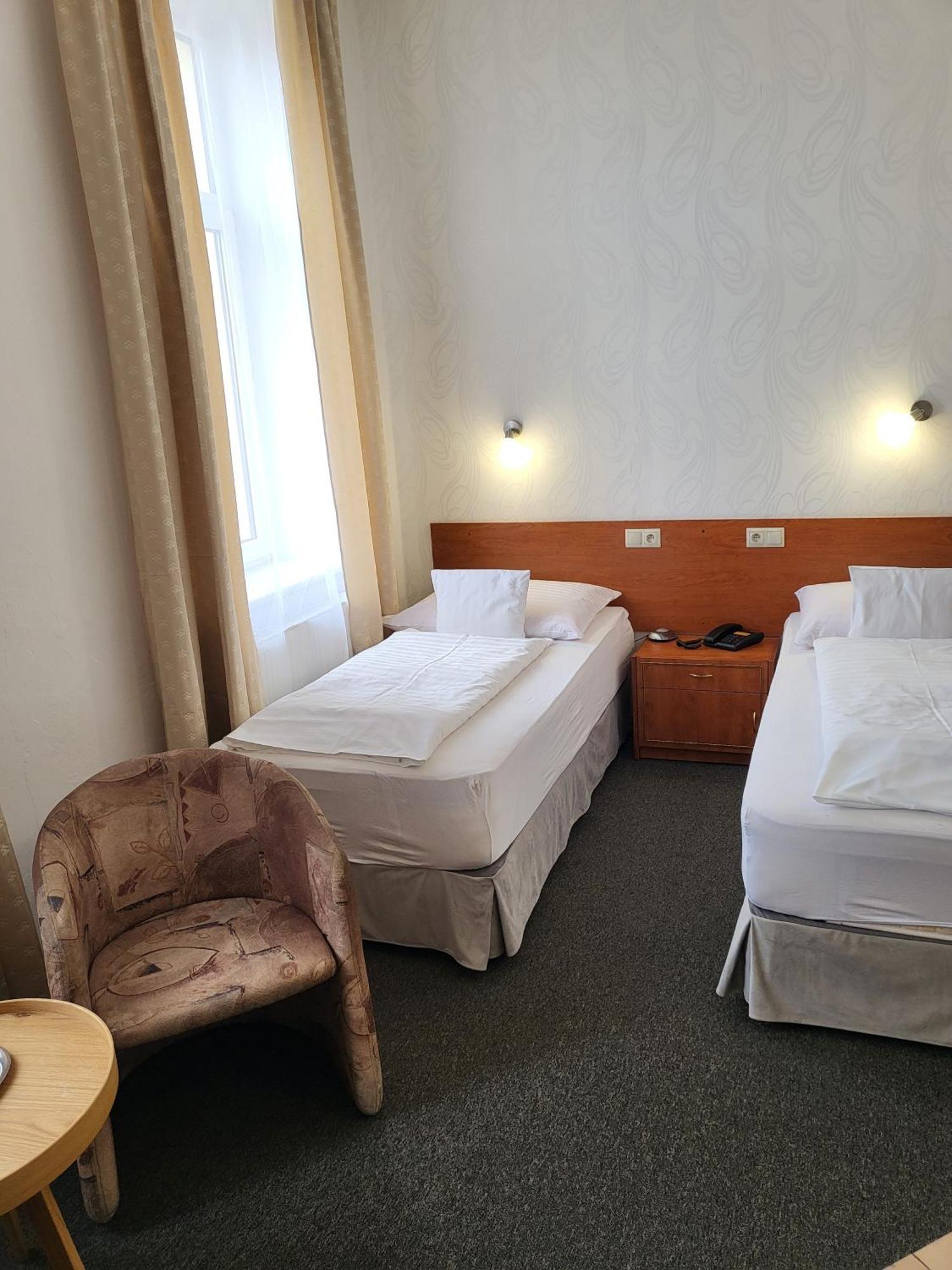 Hotel Margit Trenčianske Teplice Buitenkant foto